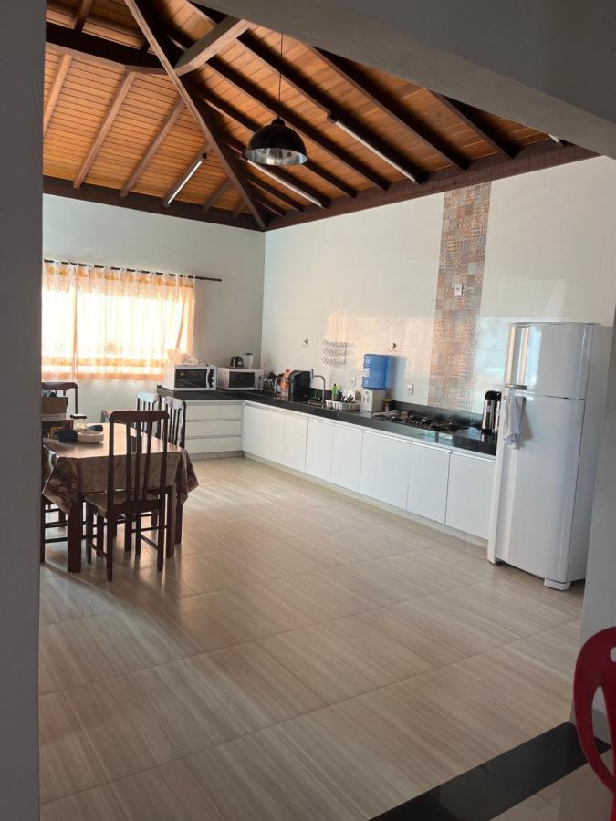 Casa Familia Paraiso 호텔 Capitólio 외부 사진